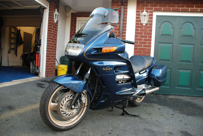 2000 honda st1100 1
