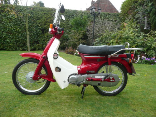 1994 honda c90 cub 1