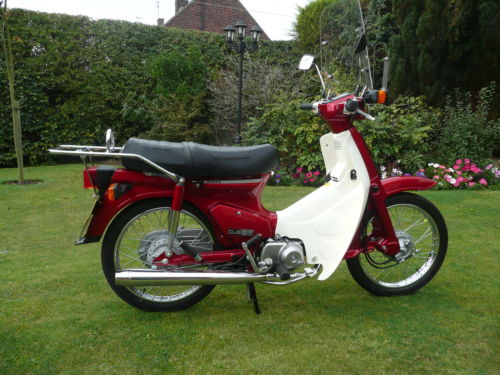 1994 honda c90 cub 2