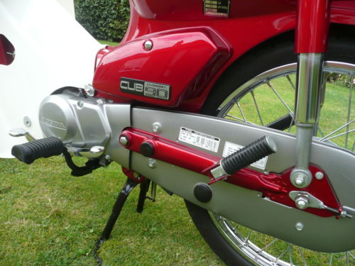 1994 honda c90 cub engine