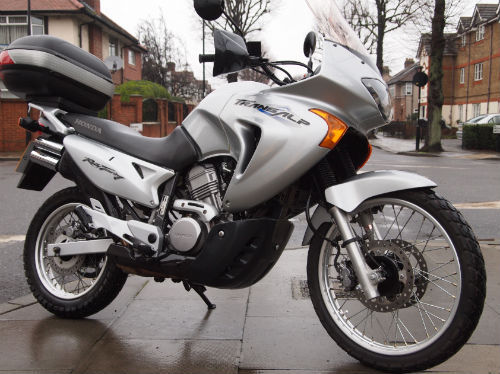 2003 honda xl650 v-3 transalp 1