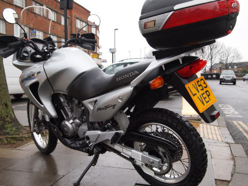 2003 honda xl650 v-3 transalp 3