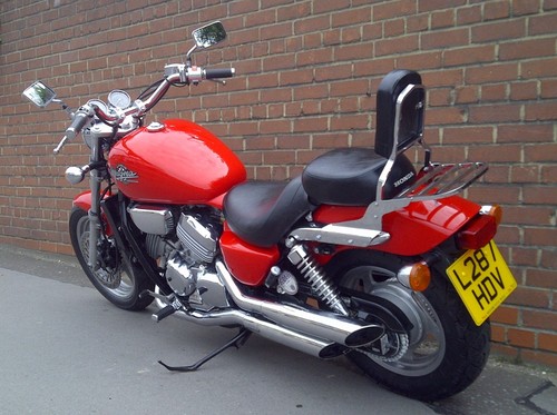 1994 honda vf750 c v45 magna 3