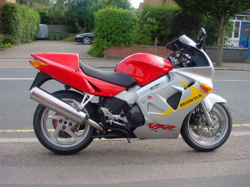 Honda vfr 50th anniversary model #7