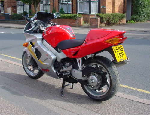 Honda vfr 50th anniversary model #4