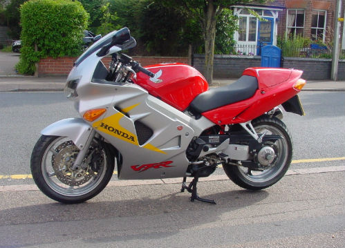 Honda vfr 50th anniversary model #3