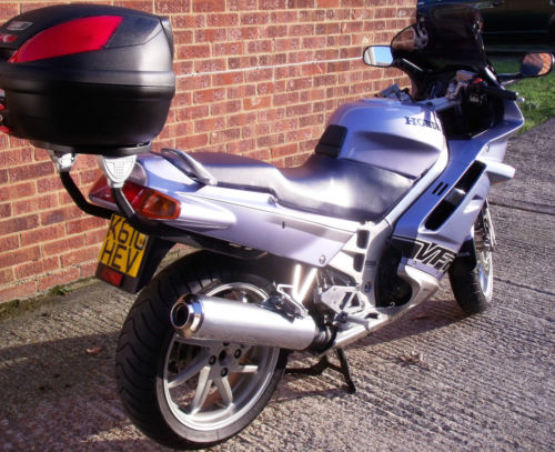 1993 honda vfr 750 2