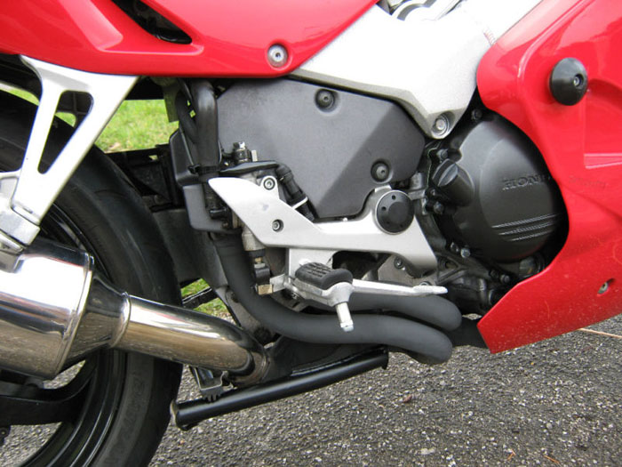 1999 honda vfr800fx engine