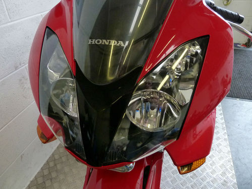 2002 Honda VFR800 VTEC Front Lights