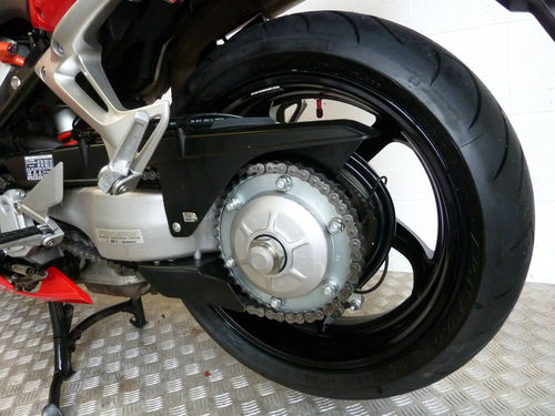 2002 Honda VFR800 VTEC Rear Wheel