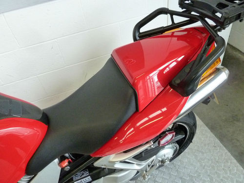 2002 Honda VFR800 VTEC Seat