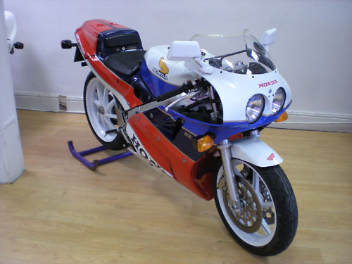 1988 honda vfr750r-j rc30 1