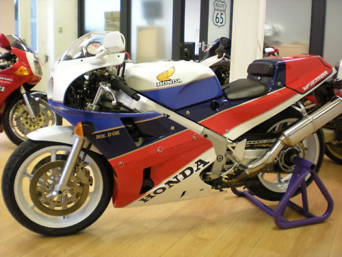 1988 honda vfr750r-j rc30 2