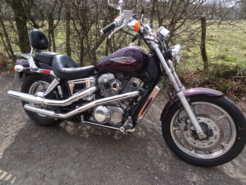 1995 honda vt1100c shadow vt 1100 1