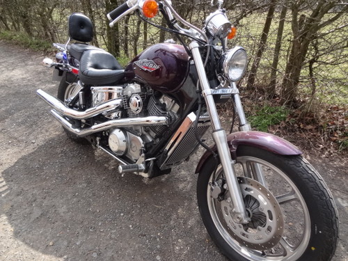 1995 honda vt1100c shadow vt 1100 3