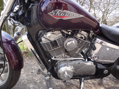 1995 honda vt1100c shadow vt 1100 engine
