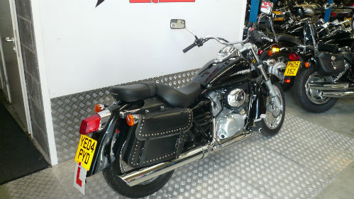 2004 honda vt 125 c-4 vt125 shadow 3