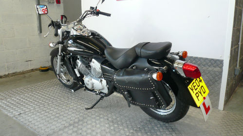 2004 honda vt 125 c-4 vt125 shadow 4