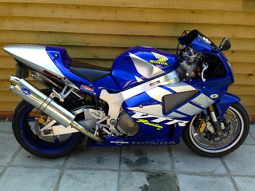 2000 Honda VTR 1000 SP1 1