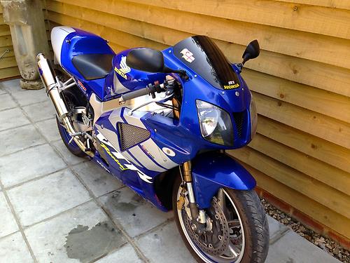 2000 Honda VTR 1000 SP1 2