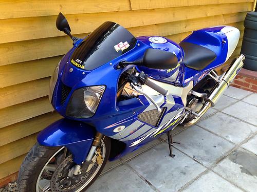 2000 Honda VTR 1000 SP1 3