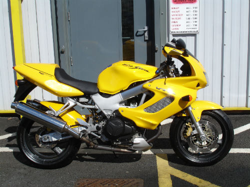 1998 Honda VTR 1000 Firestorm VTR1000 1