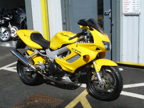 1998 Honda VTR 1000 Firestorm VTR1000 2