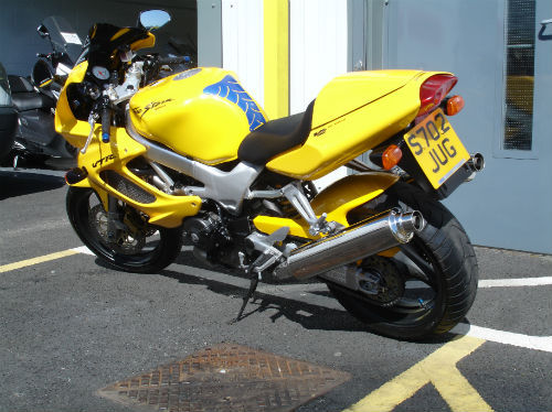 1998 Honda vtr1000f firestorm #6