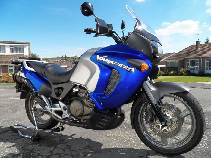 2002 Honda Varadero XL1000 2