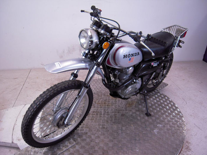 1973 honda xl250 motorsport 4