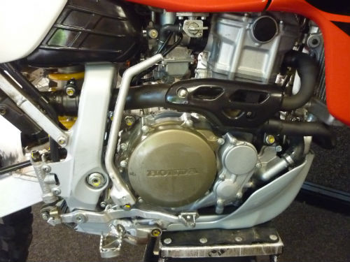 2003 Honda XR 650 Engine