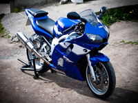 103 1999 yamaha r6 icon