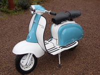 104 1970 lambretta li 150 series ii icon