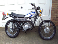 12 1975 suzuki ts250 icon
