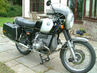 125 1974 bmw r90s icon