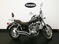 13 1996 yamaha xv535 s virago icon