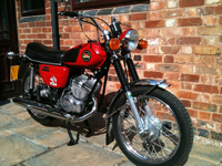 131 1977 barron 125cc icon