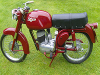 139 1960 mival 125cc icon