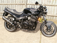 141 1995 triumph speed triple icon
