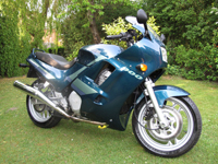 145 1991 triumph trophy 900 icon