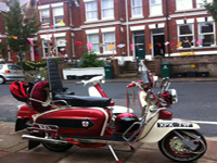 148 1968 lambretta li 125 series 3 jimmy replica quadrophenia icon