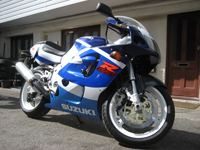 149 1999 suzuki gsxr 750 icon