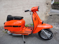 151 lambretta gp200 rapido icon
