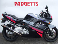 154 1992 honda cbr 600 f-h icon