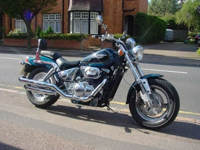 155 1997 suzuki vz800 marauder vz800-v icon