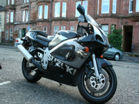 176 2000 suzuki gsx r600x super sport 600cc icon