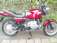 18 1995 bmw r100r mystic icon