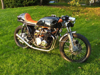 181 1978 honda cb550k3 cafe racer icon