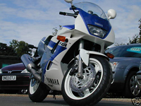 182 1991 yamaha fzr 1000 ru exup icon