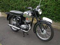 183 1968 bsa bantam d14 4 175cc icon